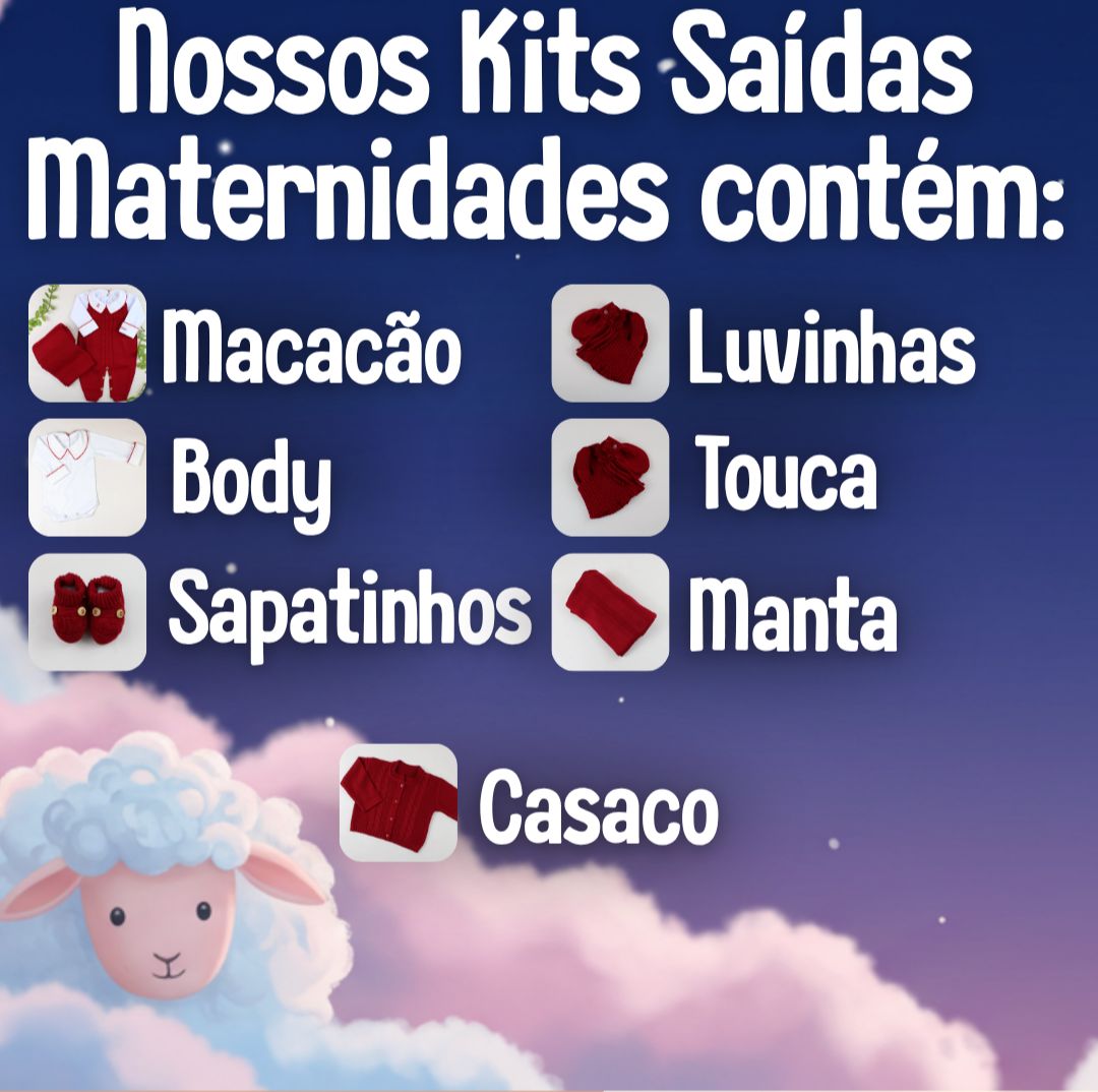 Combo Maternidade 2 Personalizável Completa FEMININA| Personalize Com o Nome da sua princesa