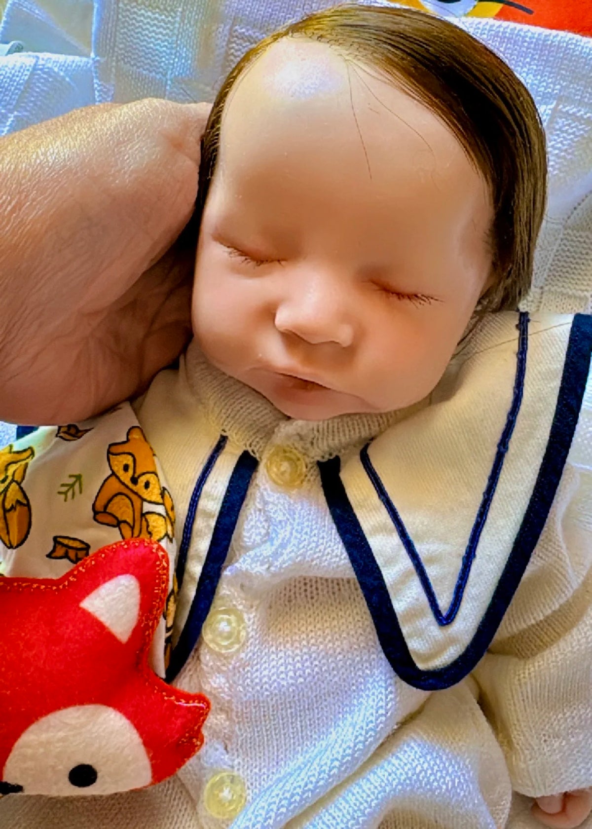 BEBÊ REBORN MENINO RAVI SILICONE SOLIDO MOLINHO PRONTA ENTREGA 40CM MASCULINO