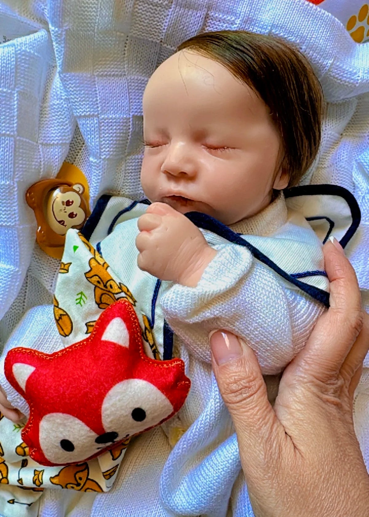BEBÊ REBORN MENINO RAVI SILICONE SOLIDO MOLINHO PRONTA ENTREGA 40CM MASCULINO